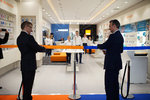 Pierwszy wspólny salon Samsung i Orange otwarty w Łodzi