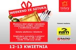 Przedświąteczny weekend ze sztuką