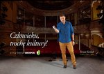 Człowieku, trochę kultury – rusza Miesiąc Teatrów Groupon