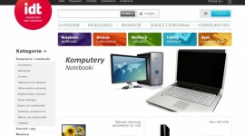 Internetowy Dom Towarowy – więcej niż e-handel BIZNES, Handel - IDT.PL - innowacyjne rozwiązania w Internetowym Domu Towarowym