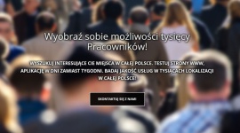 TakeTask - pierwsza polska usługa crowdsourcingowa do badań rynku BIZNES, Handel - TakeTask to pierwsza polska usługa, która wykorzystuje crowdosurcing do badań rynku. Gwarantuje ona firmom rzetelną weryfikację zleconych zadań w bardzo krótkim czasie. Mogą z niej skorzystać m.in. producenci, sieci handlowe, agencje badawcze oraz merchandisingowe.