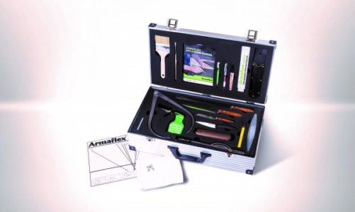 Nowość! Zestaw narzędzi Armaflex Toolbox – perfekcyjny montaż izolacji