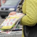 Mobilne gazetki handlowe coraz częściej zastępują wydania w wersji papierowej