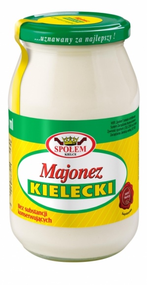 Majonez Kielecki – supermarką!