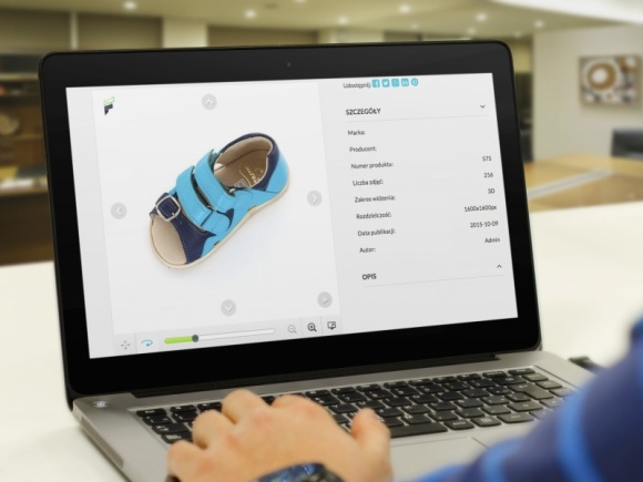 FOLYO – darmowe animacje 3D dla e-handlu