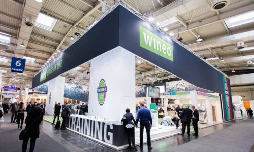 Windmöller Flooring Products WFP na Międzynarodowych Targach DOMOTEX 2016 w Hanowerze