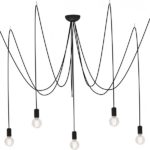 Z dużą dozą swobody – niezwykłe oświetlenie z kolekcji SPIDER marki Nowodvorski Lighting