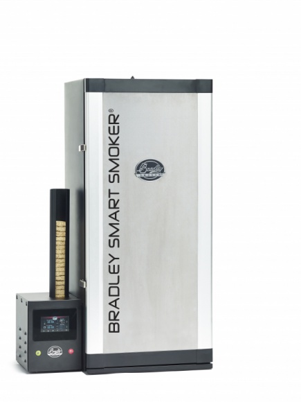 Bradley SMART Smoker z technologią iSmoke