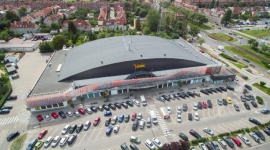 Intermarche z Galerią Zaspa kolejne 10 lat BIZNES, Handel - Sieć spożywcza Intermarché przedłużyła na kolejny okres umowę najmu dla swojego sklepu w nowo zmodernizowanej Galerii Zaspa w Gdańsku.