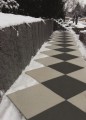 Jak dbać o nawierzchnie betonowe w czasie zimy?