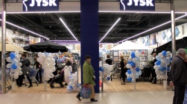 Skandynawska sieć sklepów postawiła na Port Łódź BIZNES, Handel - Łódzkie centrum handlowe, należące do IKEA Centres Polska, powiększyło portfolio marek o JYSK GROUP. Nowy najemca zajął powierzchnię 900 mkw.