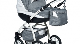 NOWOŚĆ!!! Wózek Madonna 2w1 od marki Indigo – sportowy szyk i wygoda BIZNES, Handel - Wózek Madonna 2w1 to nowość w ofercie marki INDIGO*. Jest to nowoczesny wózek o wyjątkowej trwałości i wysokiej jakości wykończenia. Został zaprojektowany tak, aby nie tylko zachwycać wyglądem, przyciągając uwagę swym efektownym