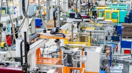 Połowa producentów na świecie planuje do 2022 r. wdrożyć technologie ubieralne BIZNES, Handel - Większość ankietowanych producentów zamierza wykorzystać Przemysłowy Internet Rzeczy (Industrial Internet of Things – IIoT) w celu podniesienia jakości i zwiększenia widoczność procesów.