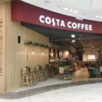 Szczęśliwa trzynastka − COSTA COFFEE w nowym kompleksie Wroclavia