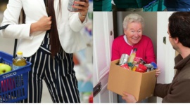 Dzielmy się tym, co dobre! BIZNES, Handel - Federacja Polskich Banków Żywności i Tesco organizują 21. Świąteczną Zbiórkę Żywności. W dniach 1-3 grudnia, klienci sieci będą mieli okazję przyłączyć się do akcji i podzielić tym, co dobre. Tesco, aby wesprzeć najbardziej potrzebujących dołoży 20% wartości zebranych produktów.