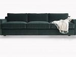 Sofa Harold marki Rosanero – komfort i elegancja w wersji lux