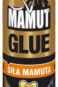 Łączy z siłą mamuta – klej Mamut Glue marki Den Braven
