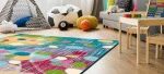 O czym pamiętać wybierając dywan do pokoju dziecięcego?