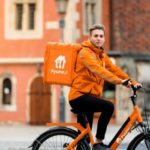 Ekologiczne dostawy rowerowe Pyszne.pl startują we Wrocławiu