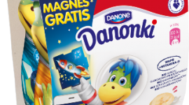 Nowa, kosmiczna kampania Danonków