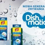 Dishmatic – unikalne urządzenie do mycia naczyń