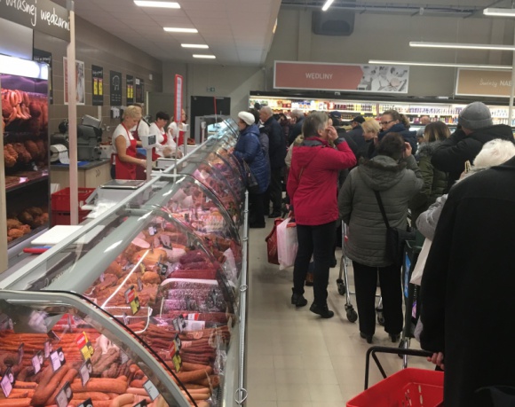 Intermarché z trzema nowymi sklepami