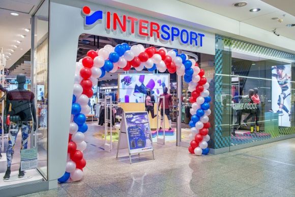 Pierwszy w Polsce INTERSPORT 2.0 w nowym formacie w Galerii Krakowskiej