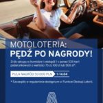 Motoloteria w Avenidzie, czyli miłośnicy zakupów za kierownicą