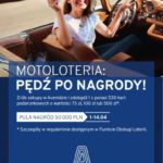 Motoloteria w Avenidzie, czyli miłośnicy zakupów za kierownicą