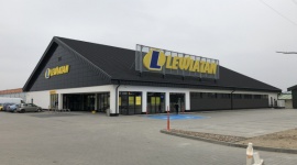 Nowy sklep Lewiatan w Piekoszowie BIZNES, Handel - W czwartek, 28 marca odbyło się otwarcie supermarketu Lewiatan w Piekoszowie pod Kielcami, przy ulicy Czarnowskiej 54B. Na klientów czekały liczne promocje oraz powitalny tort.