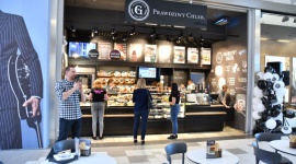 Galeria Solna z piekarnią Grochola Prawdziwy Chleb BIZNES, Handel - Galeria Solna w Inowrocławiu poszerzyła swoją ofertę gastronomiczną o nowego najemcę – popularną na Kujawach piekarnię Grochola Prawdziwy Chleb.