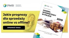 Rynek sprzedaży internetowej w Polsce dojrzewa BIZNES, Handel - Zdecydowana większość dużych sieci detalicznych posiada już swoje sklepy internetowe, a liczba sklepów prowadzących działalność tylko w sieci jest bardzo wysoka.