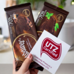 Czekolady Premium marki Wawel z certyfikatem UTZ
