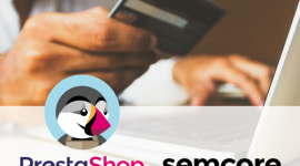 Semcore pierwszym polskim partnerem PrestaShop BIZNES, Handel - E-commerce rozwija się w szaleńczym tempie, co wynika ze stale rosnących potrzeb konsumentów i zwiększających się możliwości sprzedawców internetowych. Polscy e-sprzedawcy mogą teraz liczyć na dodatkowe wsparcie, jakie zapewni im współpraca agencji Semcore z PrestaShop.