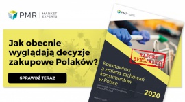 Wpływ COVID-19 na zmiany zachowań konsumentów BIZNES, Handel - Tak zwany lockdown związany z COVID-19 będzie trwał w Polsce około dwóch miesięcy, ponieważ rząd już wprowadza działania odmrażające gospodarkę, jednak istnieje wysokie prawdopodobieństwo, że w niektórych segmentach zakazy będą trwały jeszcze przez kilka miesięcy.