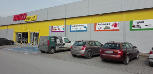 Bricomarché otworzyło kolejny supermarket w Polsce