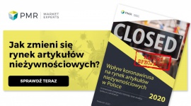 Koronawirus silnie uderzy w rynek artykułów nieżywnościowych BIZNES, Handel - Zamknięcie sklepów w galeriach handlowych, konsumenci nie wychodzący bez potrzeby z domów oraz widmo kryzysu nadciągającego nad Polskę – te wszystkie czynniki negatywnie odbiją się na dynamice sprzedaży detalicznej artykułów nieżywnościowych.