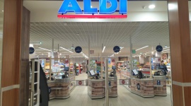 ALDI w Zielonych Arkadach z największym sklepem w Polsce BIZNES, Handel - ALDI w Zielonych Arkadach jest największym sklepem marki w Polsce.