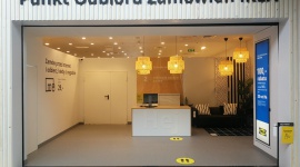 Otwarcie Punktu Odbioru Zamówień IKEA w King Cross Praga BIZNES, Handel - Od dnia 17.06.2020 r. IKEA umożliwia odbiór mebli i akcesoriów wyposażenie wnętrz w nowo otwartym Punkcie Odbioru Zamówień IKEA w King Cross Praga w Warszawie.