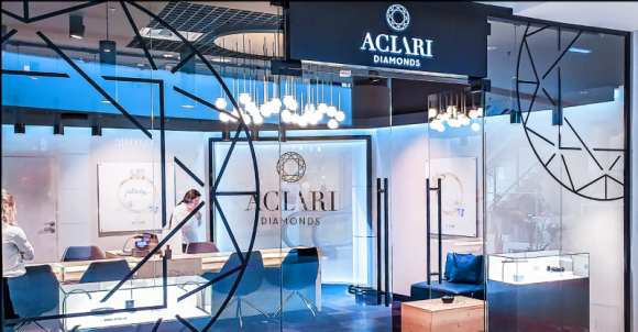 Nowy salon w Galerii Klif w Gdyni – sklep Aclari już otwarty