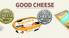 SM Mlekpol zdobywa trzy medale w Good Cheese 2020 BIZNES, Handel - Spółdzielnia Mleczarska Mlekpol otrzymała trzy medale w finale Konkursu Good Cheese, który odbył się 21 września 2020 w Lublinie podczas uroczystej Gali Polskiego Kongresu Serowarskiego.