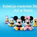 Tesco zaprasza klientów do świata Disneya – do zebrania kolekcja maskotek