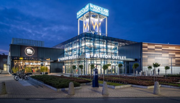 Wrocław Fashion Outlet: zasadzą las we Wrocławiu