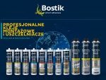 Bostik Sealing & Bonding Pro – nowa linia klejów i uszczelniaczy przeznaczona dla profesjonalistów