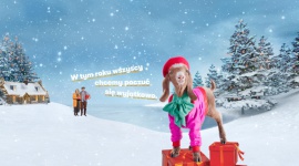 WYJĄTKOWE PREZENTY I MNÓSTWO MIŁOŚCI W TE ŚWIĘTA OD TK MAXX! BIZNES, Handel - 1 grudnia TK Maxx wystartował z nową świąteczną kampanią reklamową. Motywem przewodnim tegorocznej komunikacji jest wyrażenie naszej wdzięczności osobom, na których wsparcie mogliśmy liczyć w roku pełnym wyzwań.