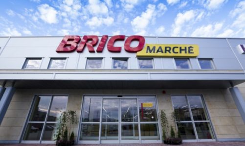 171 sklepów sieci Bricomarché w Polsce