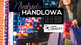 Świętobranie w Galerii Grafitt, czyli niedziele handlowe BIZNES, Handel - Świętobranie w Galerii Grafitt, czyli niedziele handlowe