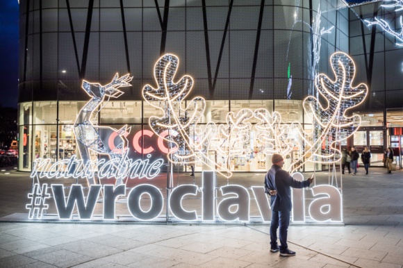 Rusza świąteczna akcja charytatywna Wroclavii