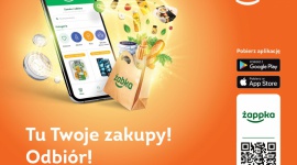 Żabka największą siecią handlową z opcją click&collect BIZNES, Handel - Od teraz każdy, siedząc w domu, będzie mógł zrobić zakupy w sklepie Żabka. Od 6 grudnia br. sieć Żabka rozszerza testy usługi „Zamów i Odbierz” na wszystkie blisko 6800 sklepów sieci na terenie całej Polski.