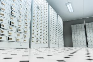 Skarbiec3 Depozyt w skrytkach w jednym z największych i najlepiej strzeżonych skarbców w Polsce